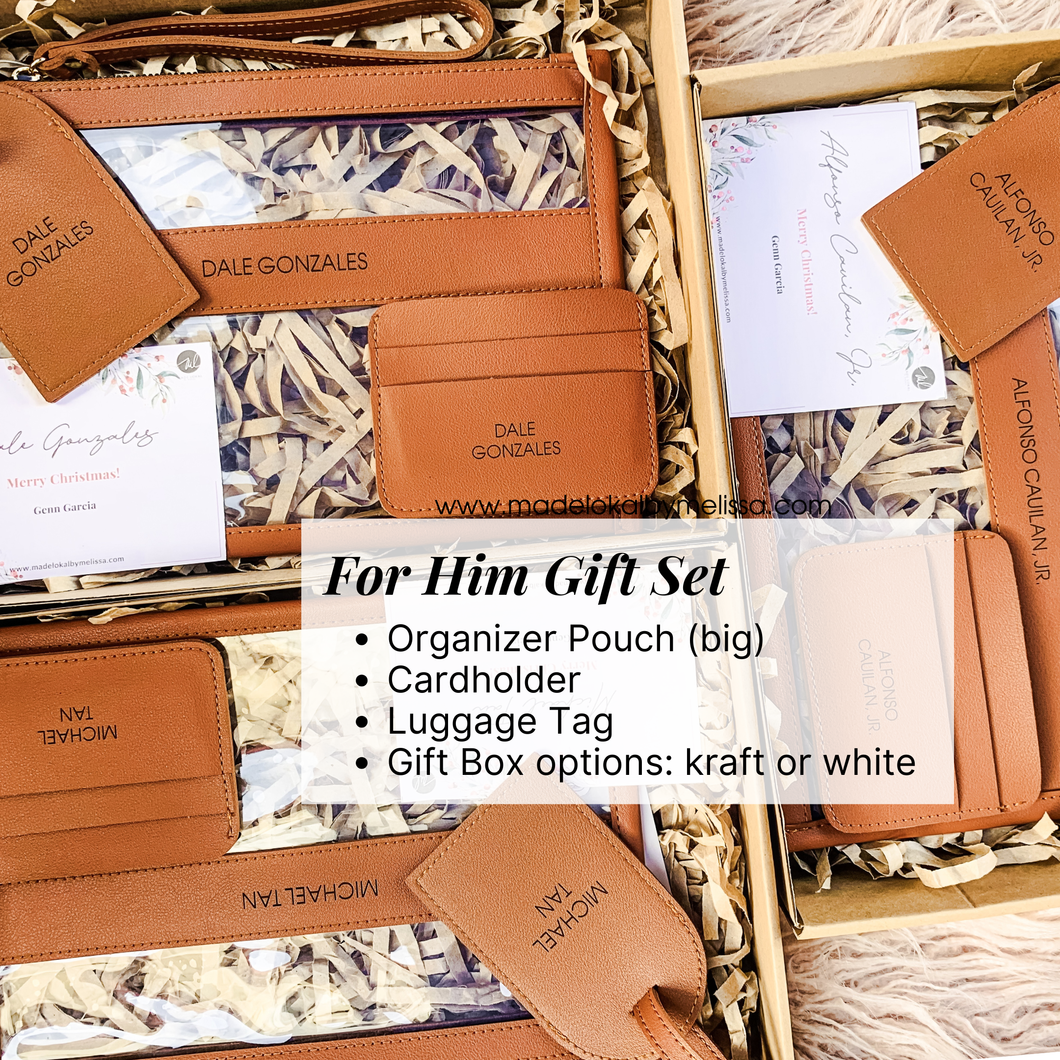 For Him Gift Set