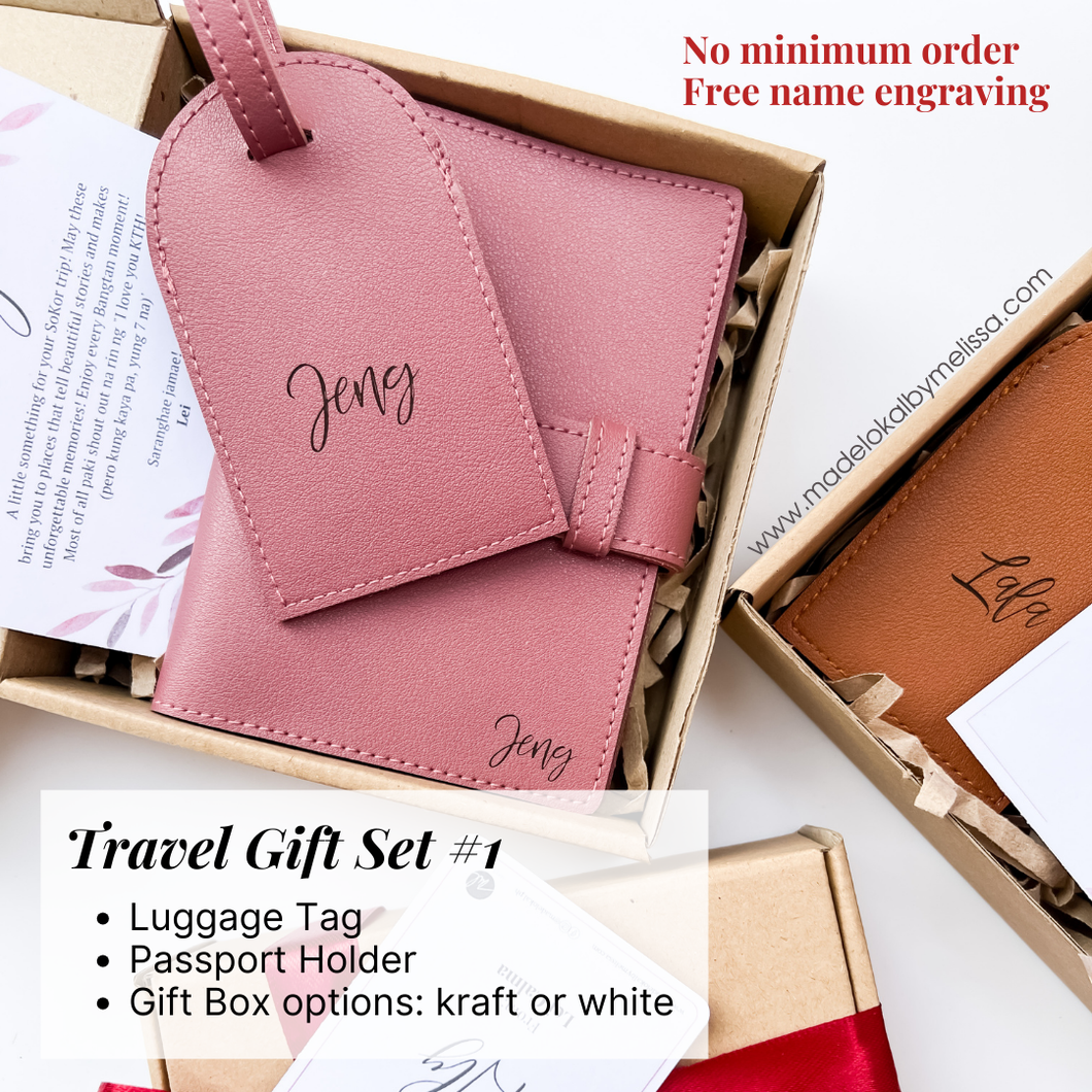 Travel Gift Set #1