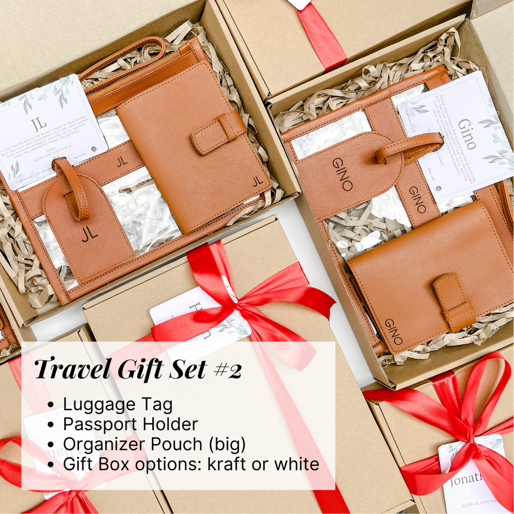 Travel Gift Set #2