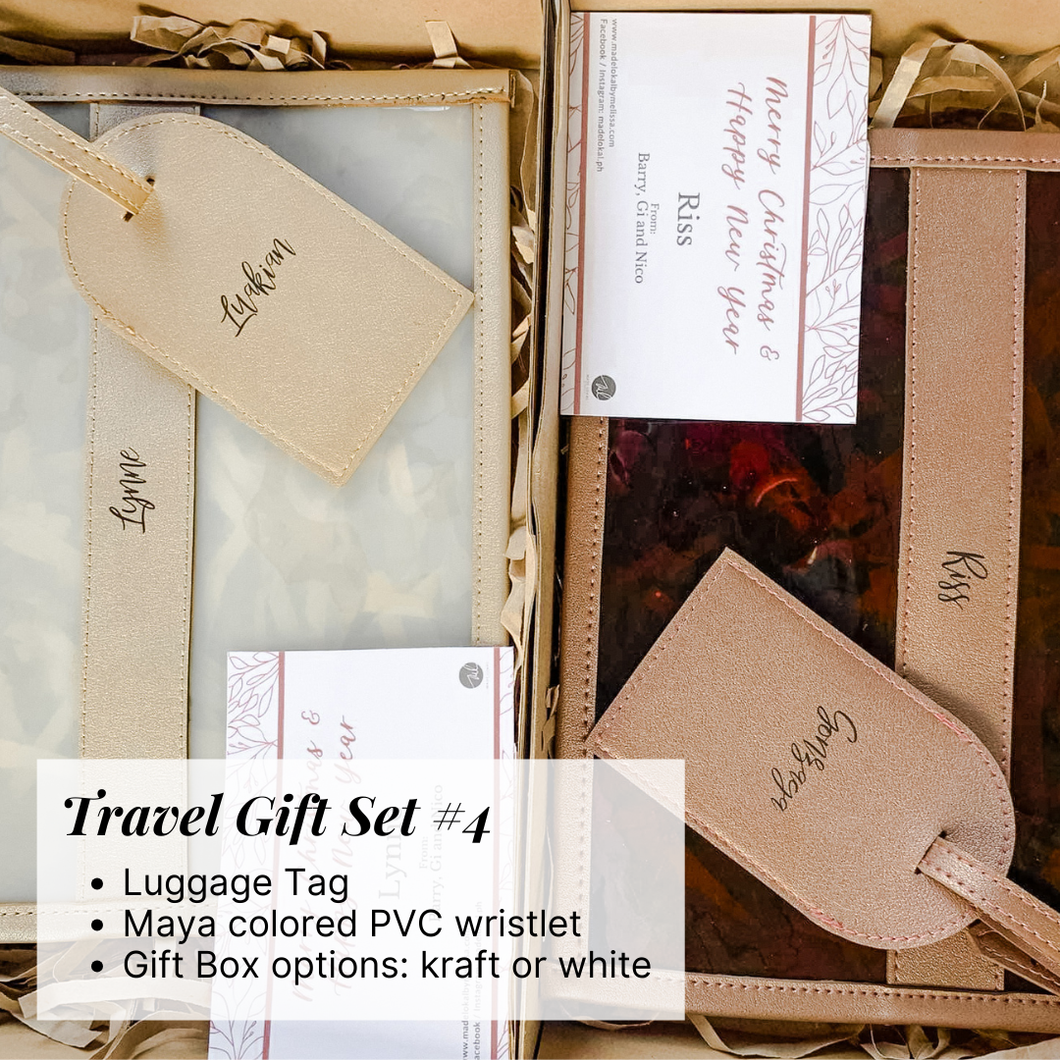 Travel Gift Set #4