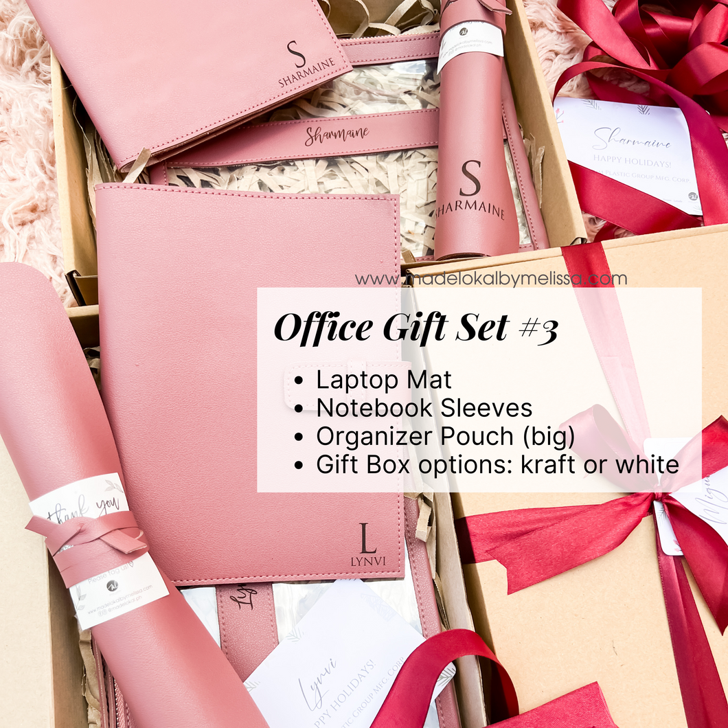 Office Gift Set #3