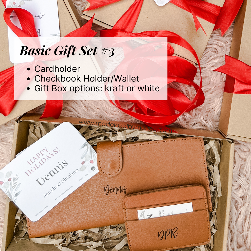 Basic Gift Set #3