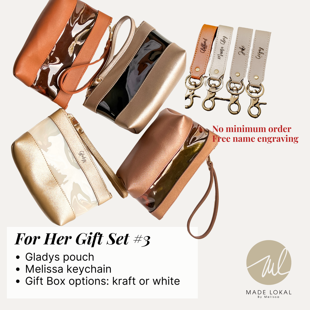 For Her Gift Set #3