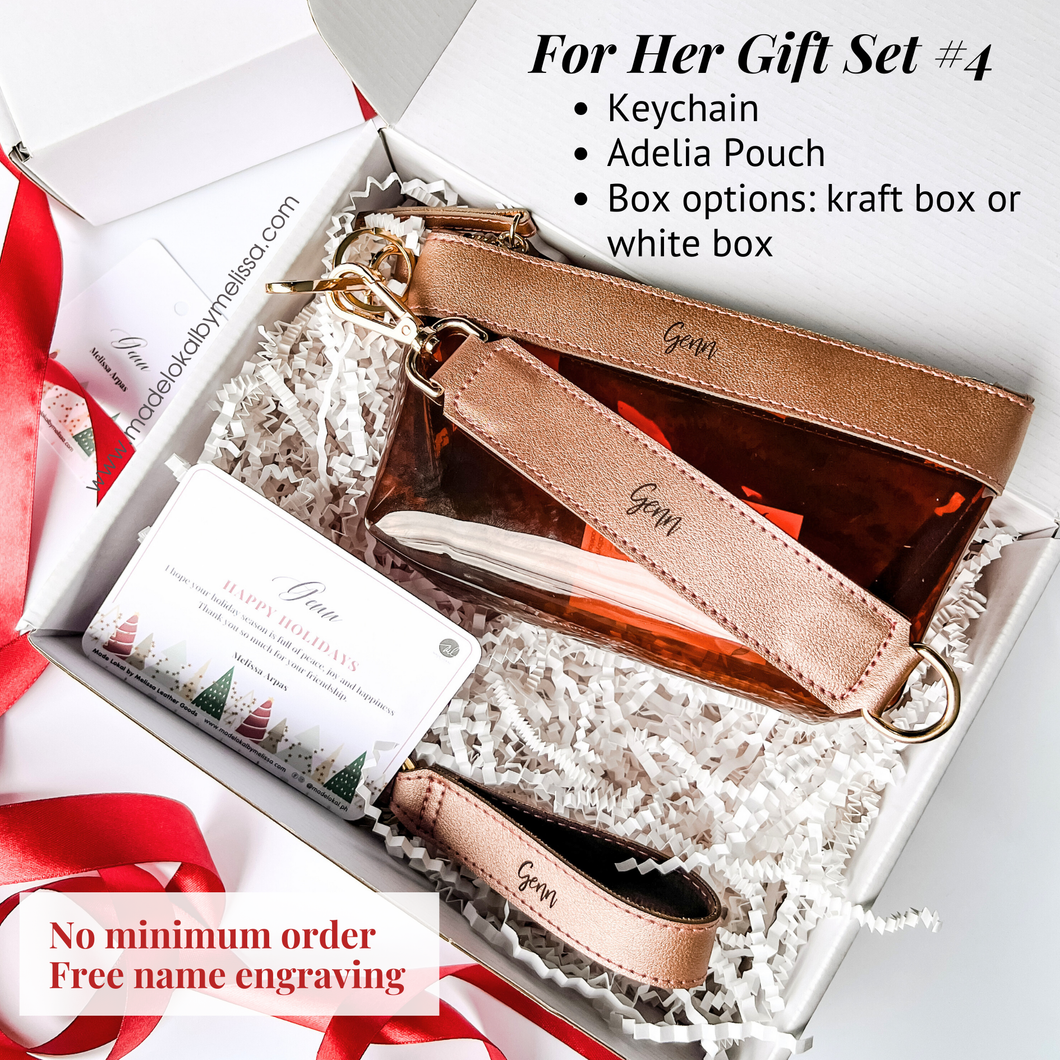 For Her Gift Set #4