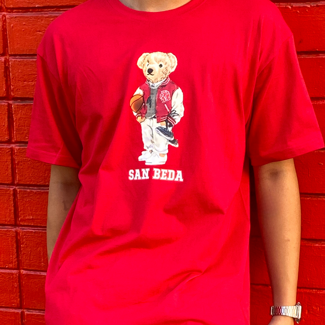 San Beda Bear Shirt